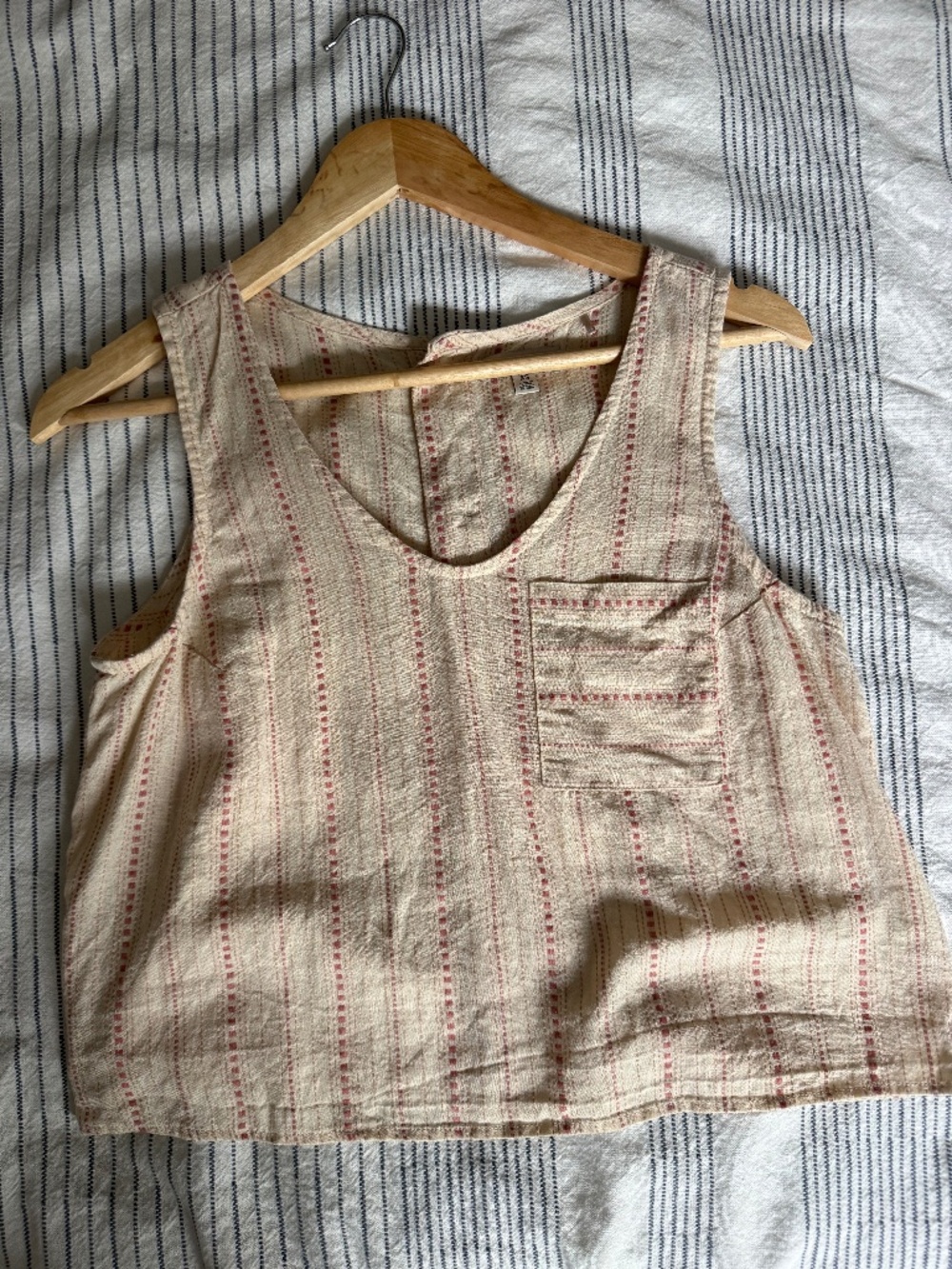 Hemp Tank Top